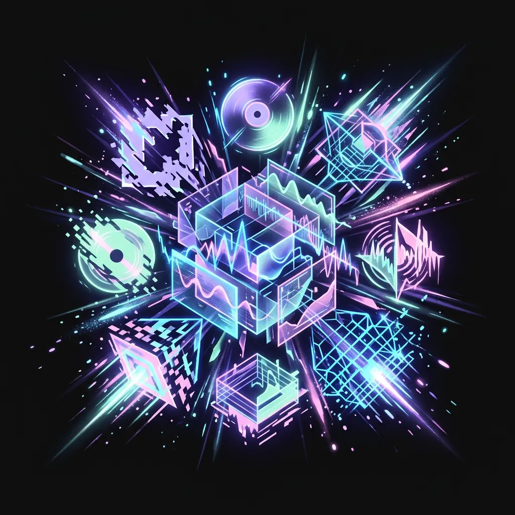 10 Albums From the Digital Explosion Era That Still Vibrate Deep