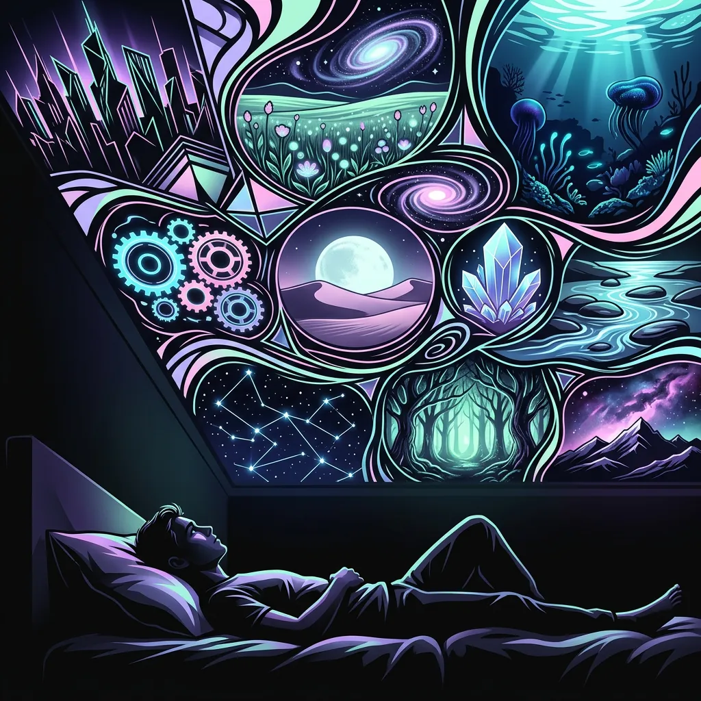 10 ambient albums to soundtrack your 2am ceiling stares and quiet resets