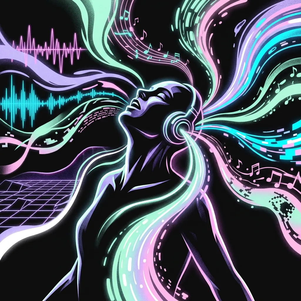 10 games where the soundtrack hits like pure liquid dopamine