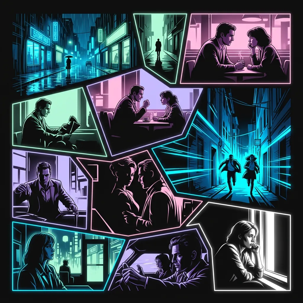 10 starter foreign films with elite visuals and zero homework vibes