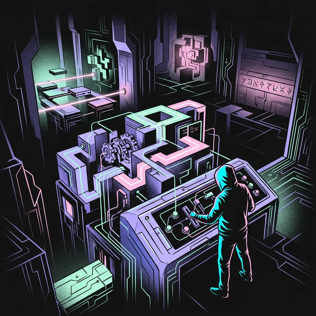 10 Unforgiving Puzzle Games That Won't Hold Your Hand