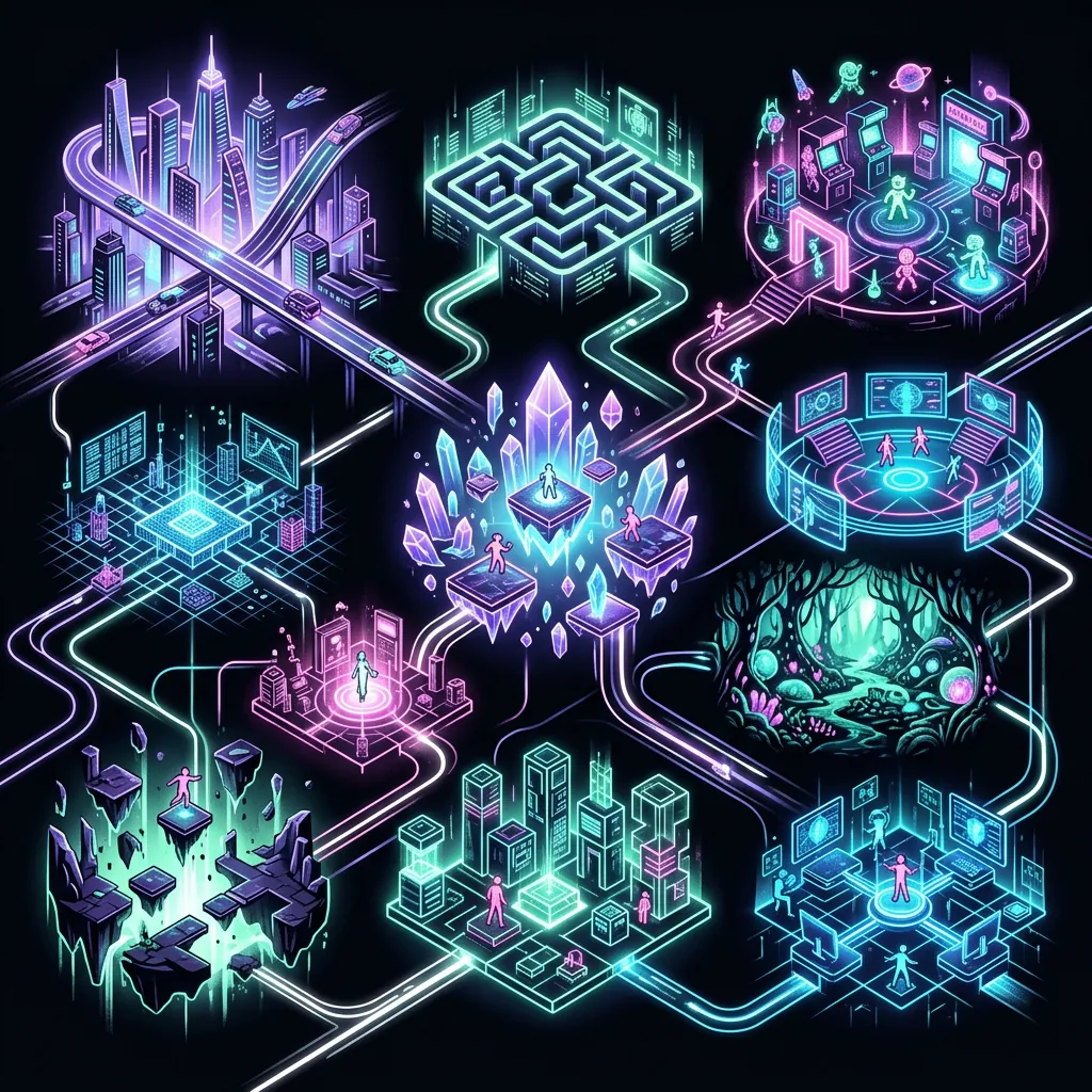 10 Worlds That Will Redefine Play