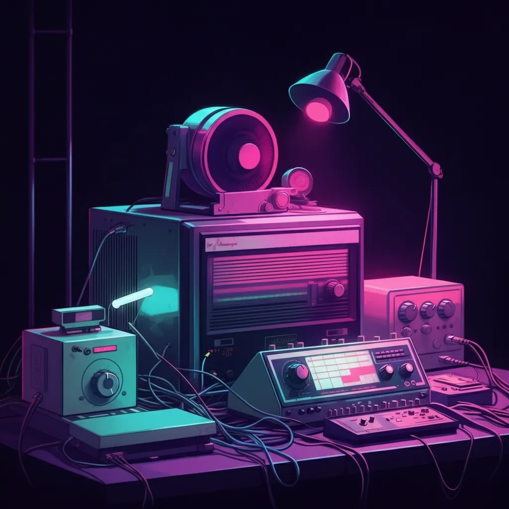 11 Crucial Analog Artifacts: Charting the Underside of '70s and '80s Innovation