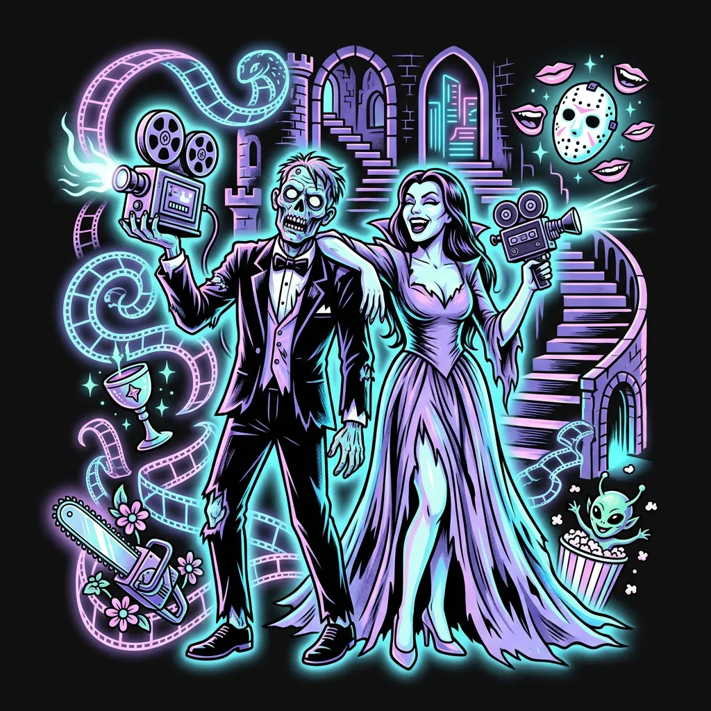 12 Horror Comedies for Spooky Season With Immaculate Visuals and Zero Cringe