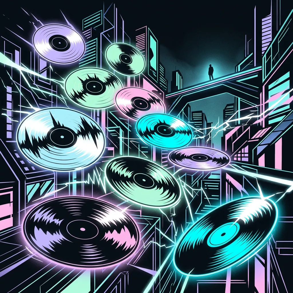 12 Records Where the Drum Transients and Low End Shame Pro Studios