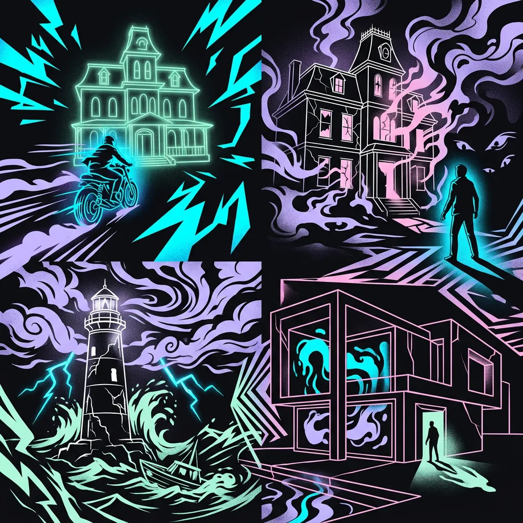 4 Haunted House Movies That Actually Don't Put Me to Sleep