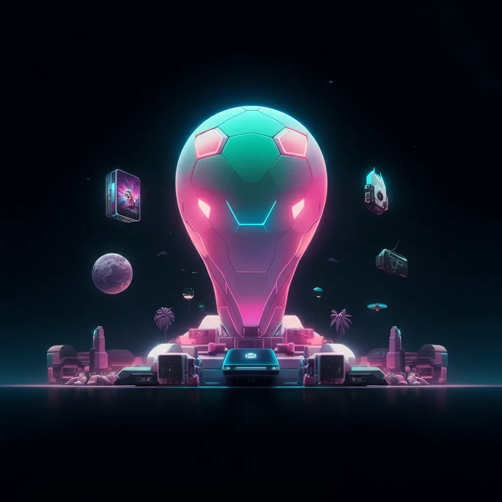 7 Digital Worlds That Shaped a Generation