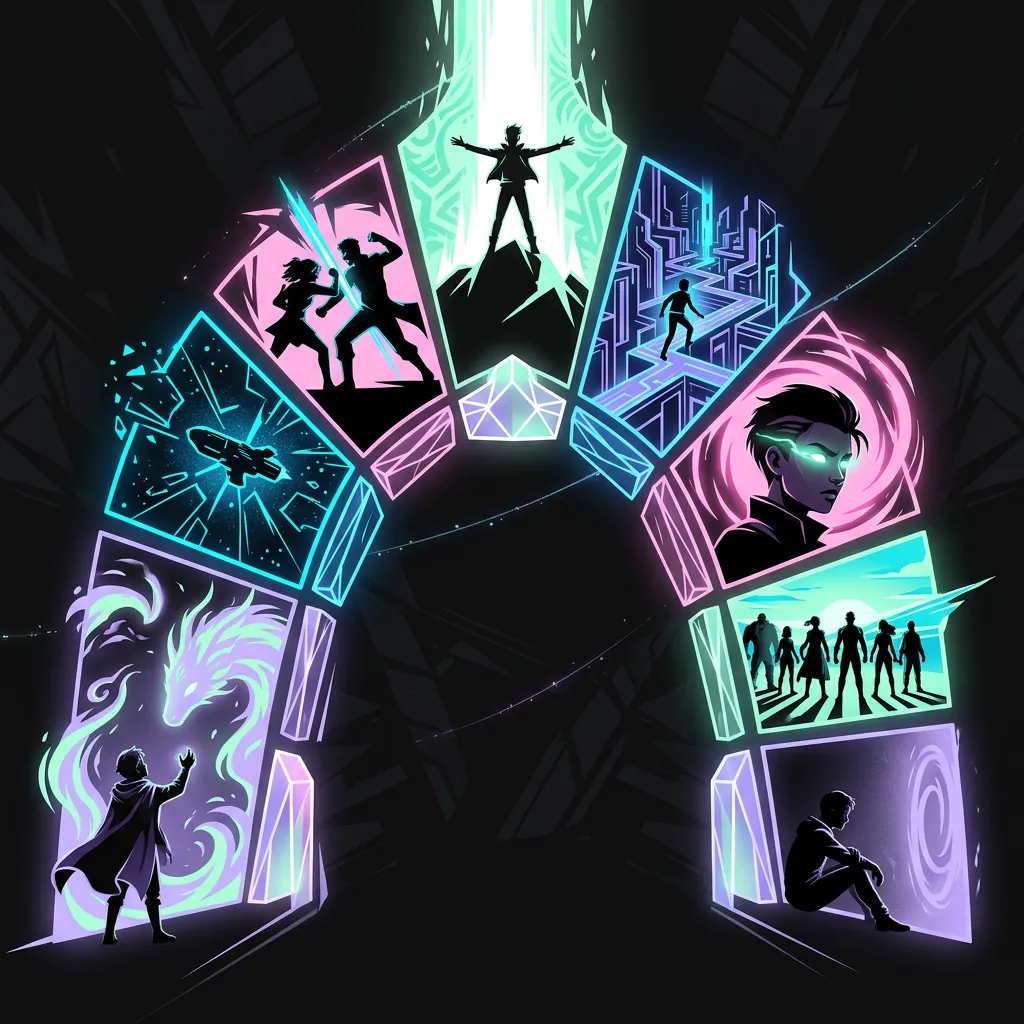 8 animated series with prestige arcs that earned their finales