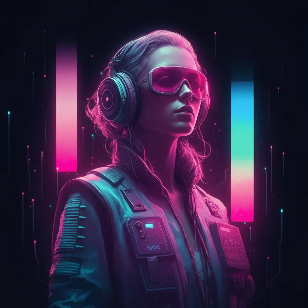 8 Records From The Digital Explosion That Still Sound Like The Future