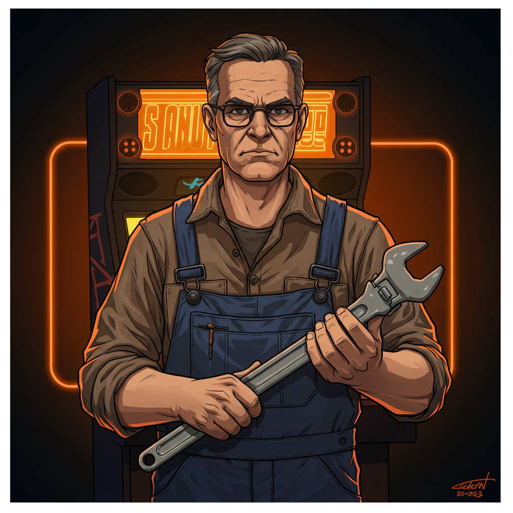 The Mechanic