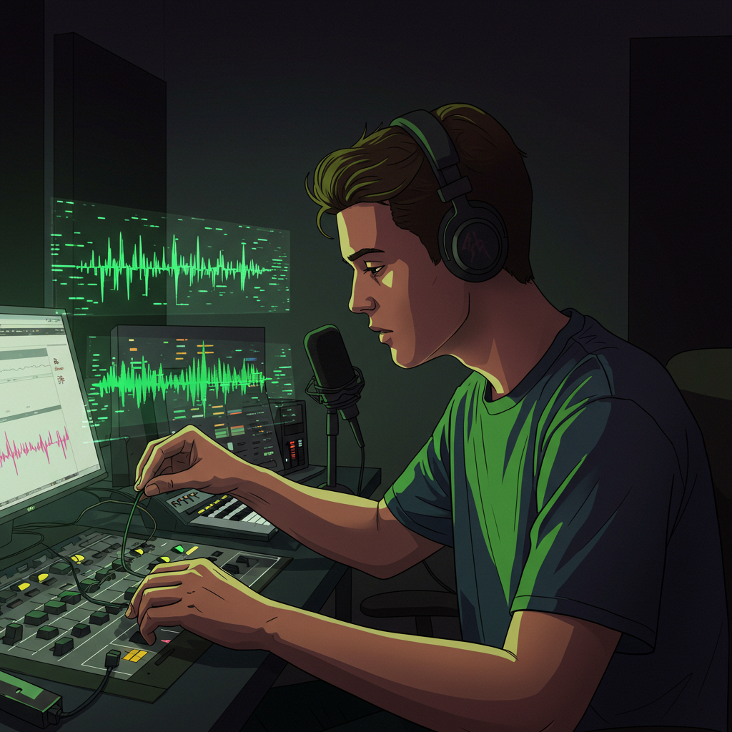 The Beat Architect