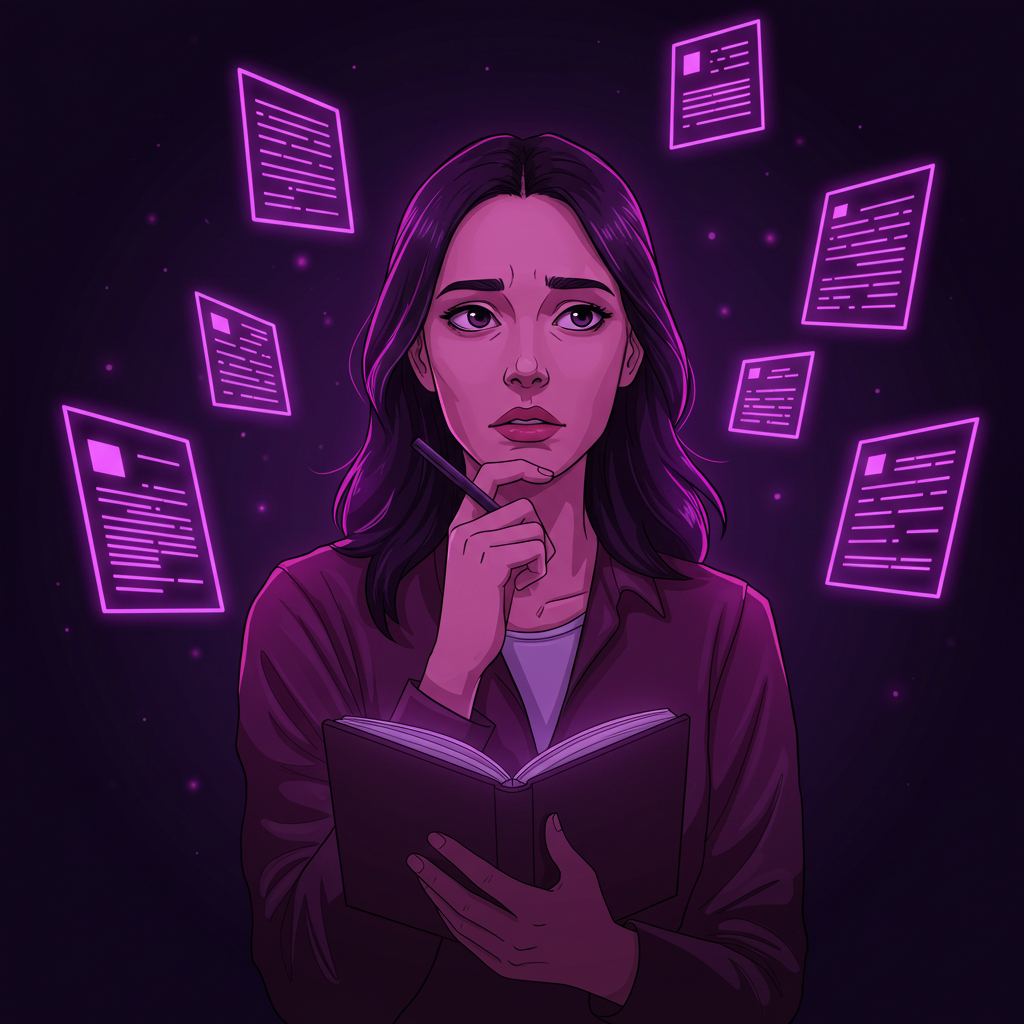 The Story Decoder