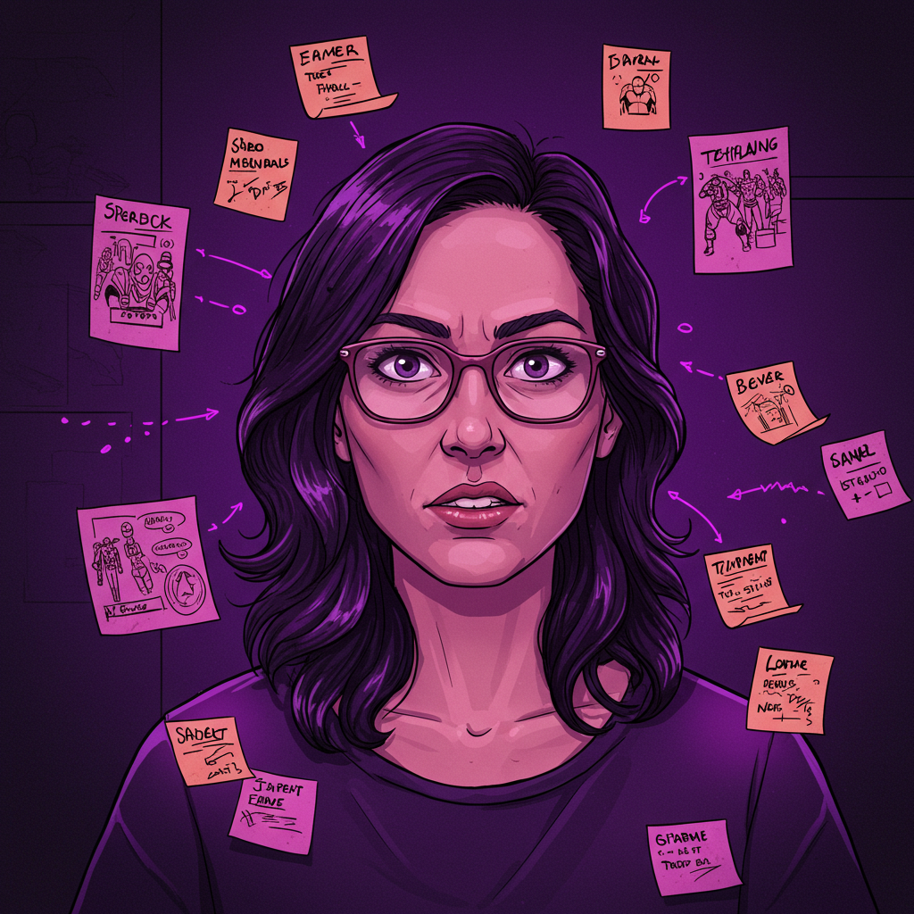 The Lore Architect