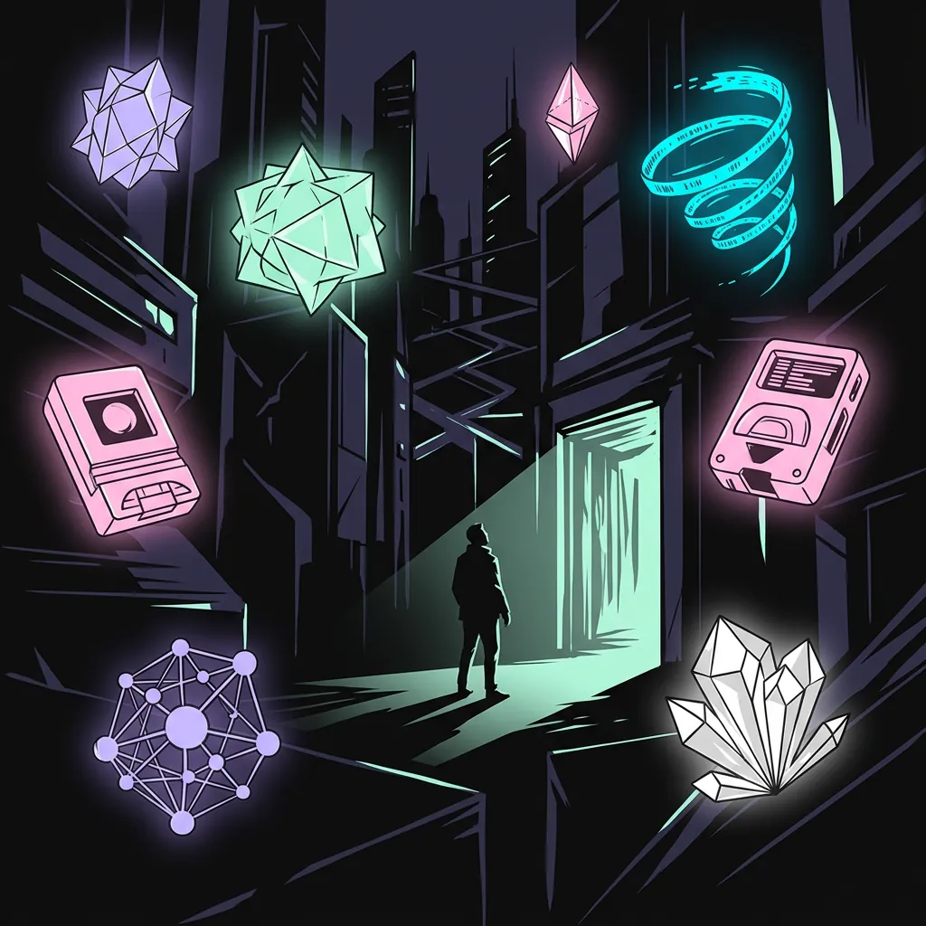 Before the Algorithms: 8 Undiscovered Digital-Era Gems That Still Hit Different