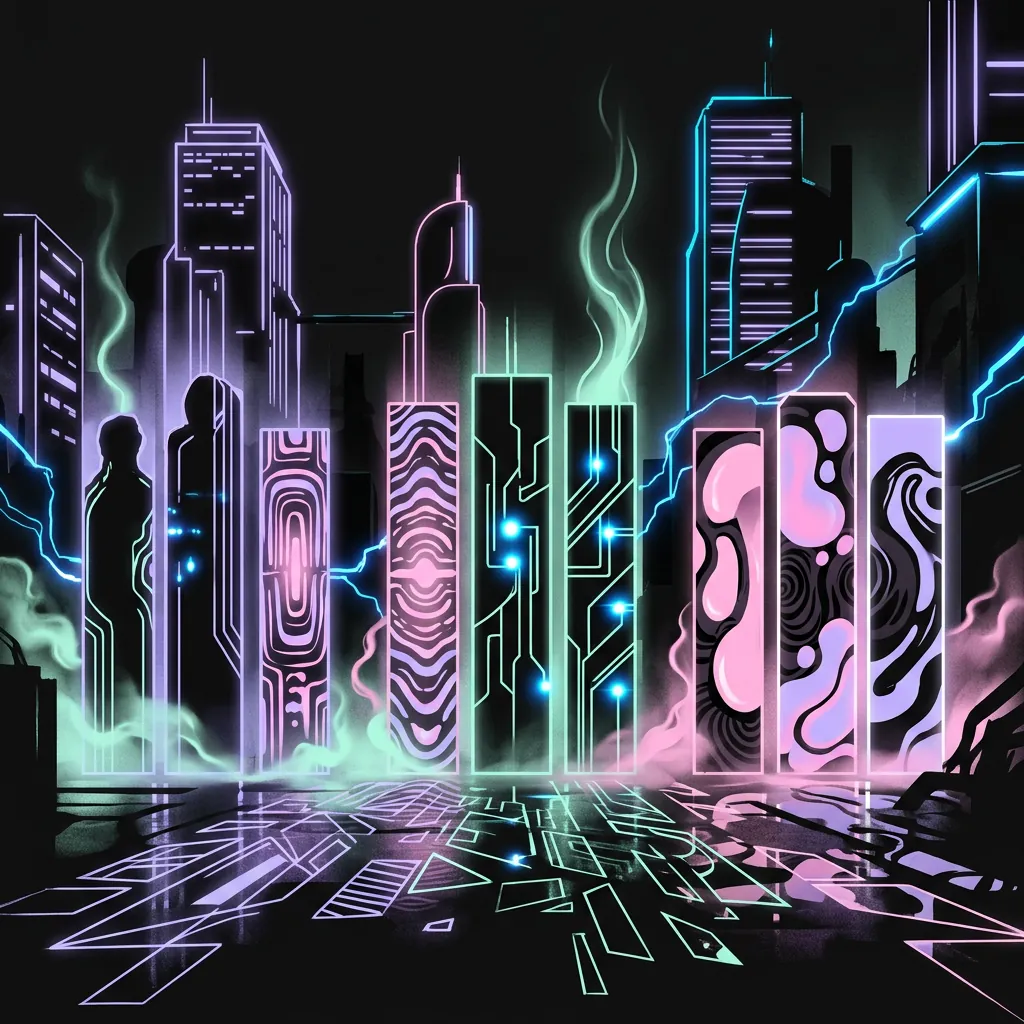 Forget the plot: 9 concept albums where the mix and low end hit right