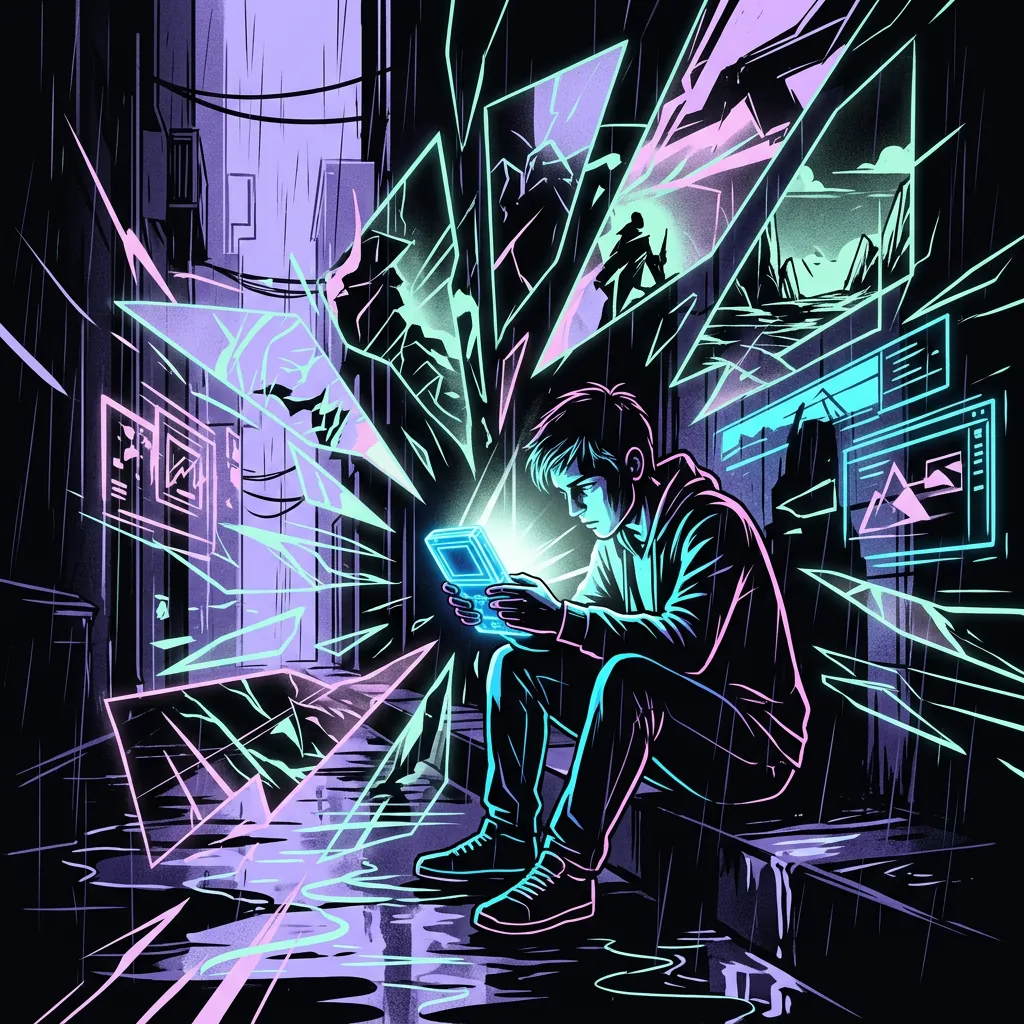 Forget Your Literary Fiction: 9 Games That Will Wreck You (And You Don't Need to Be a 'Gamer')
