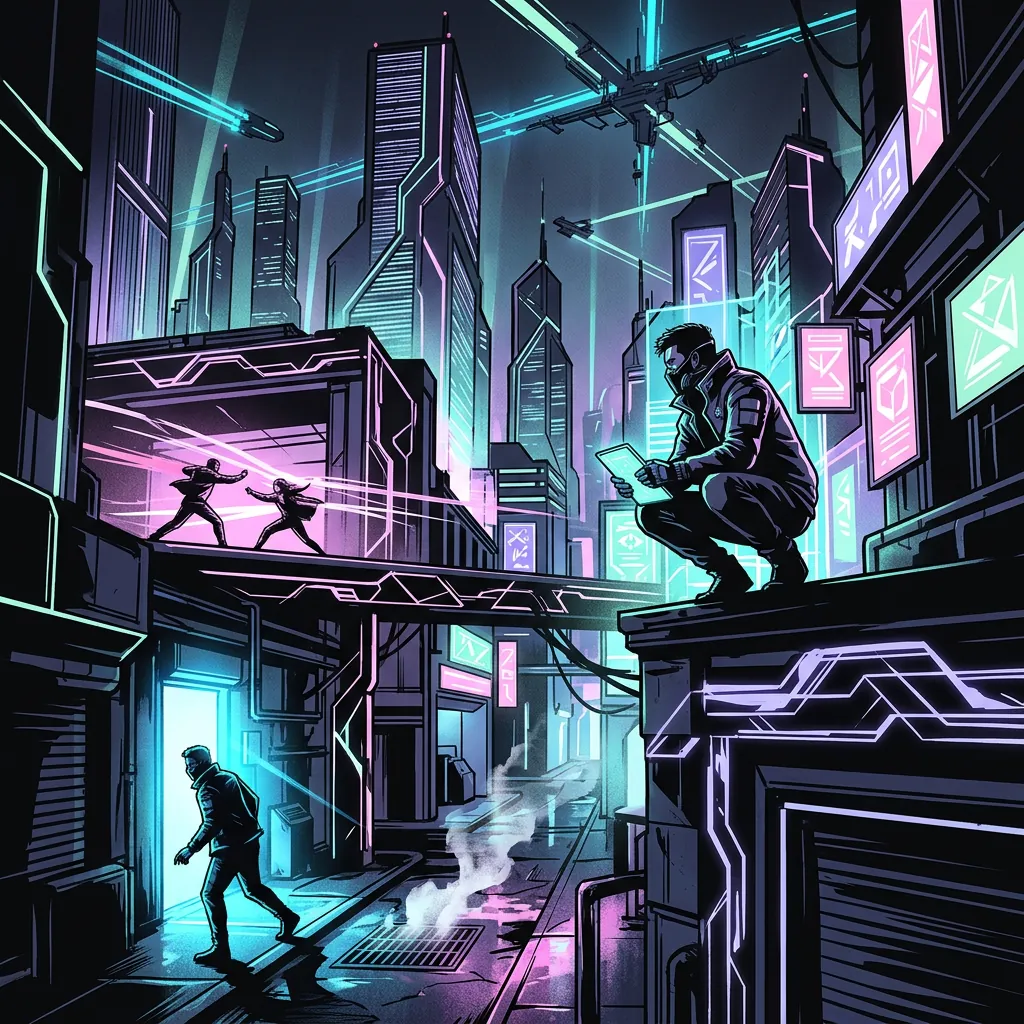 Hyped for Replaced? 9 Gritty Games Where Every Frame Yields Profit