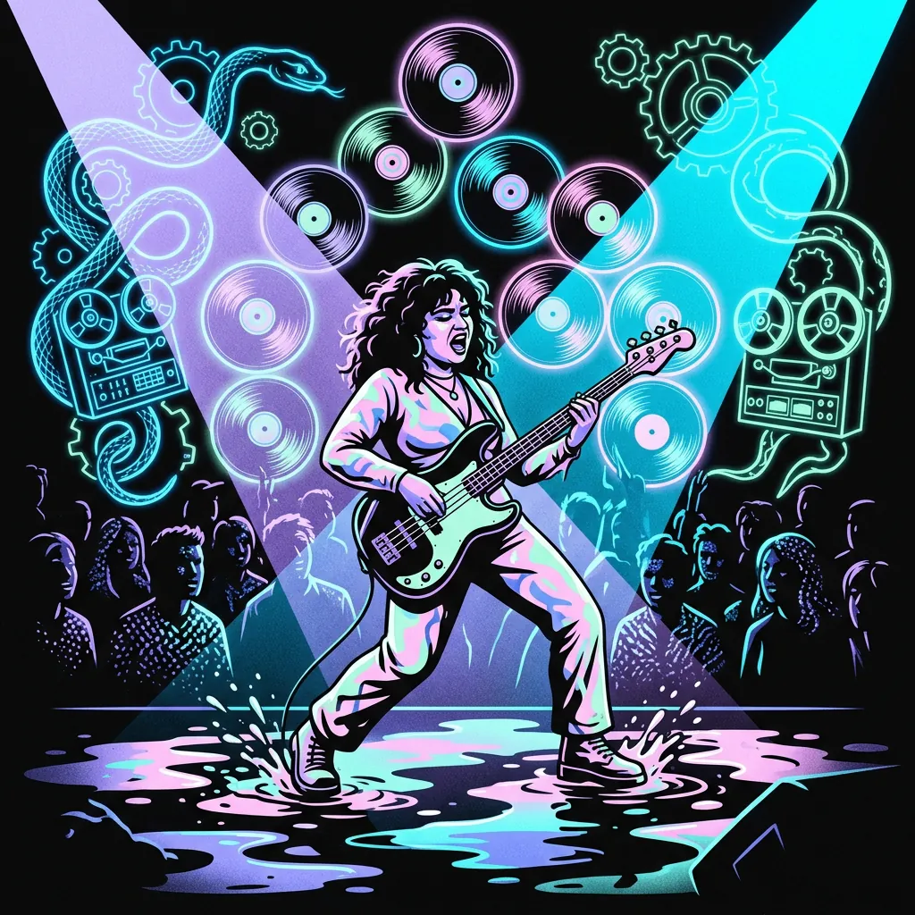 If you dig Mud by Remi Wolf, hear these 12 gritty, tape-saturated funk gems.