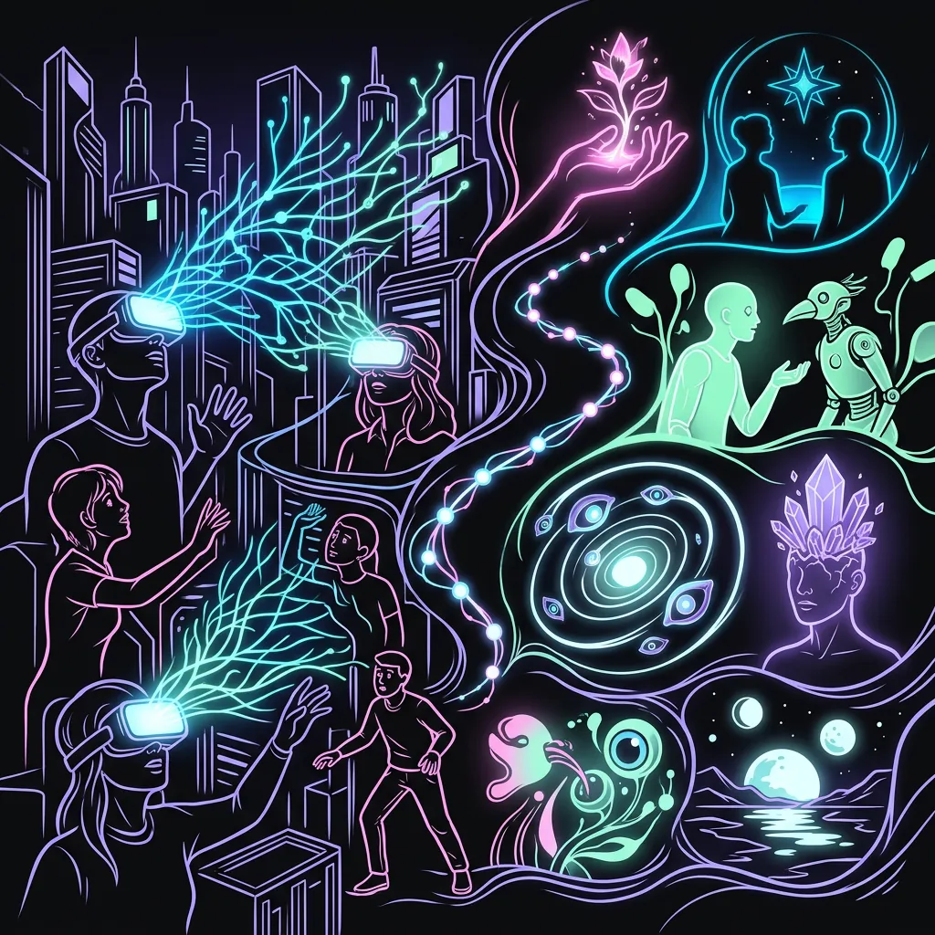 If you fell for VisionQuest, here are 10 oddball tales of synthetic souls.