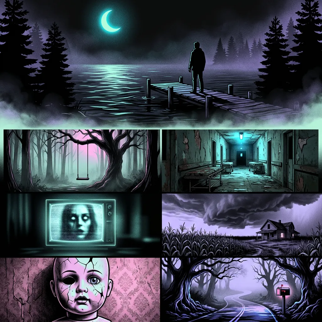 If you love Crystal Lake, these 6 eerie TV chillers belong in the dark.