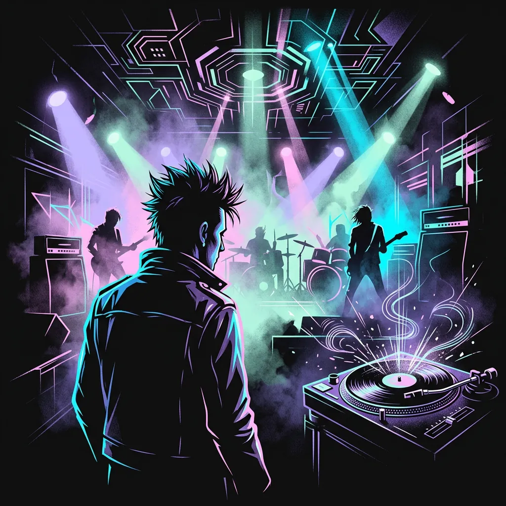 Into Dopamine Chamber by Fontaines D.C.? 12 raw post-punk cuts on vinyl.