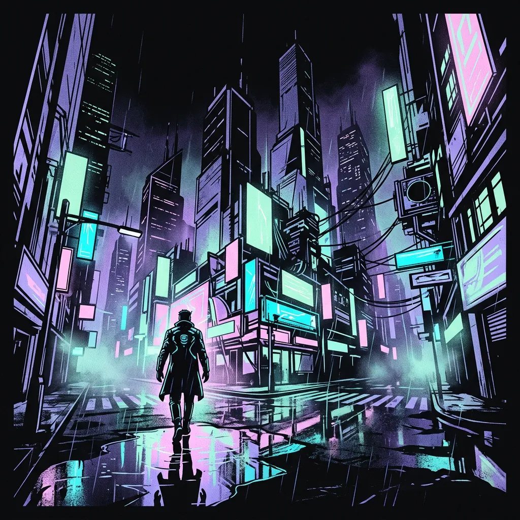 Loved Lanterns? 8 gritty sci-fi noir shows with real teeth and static