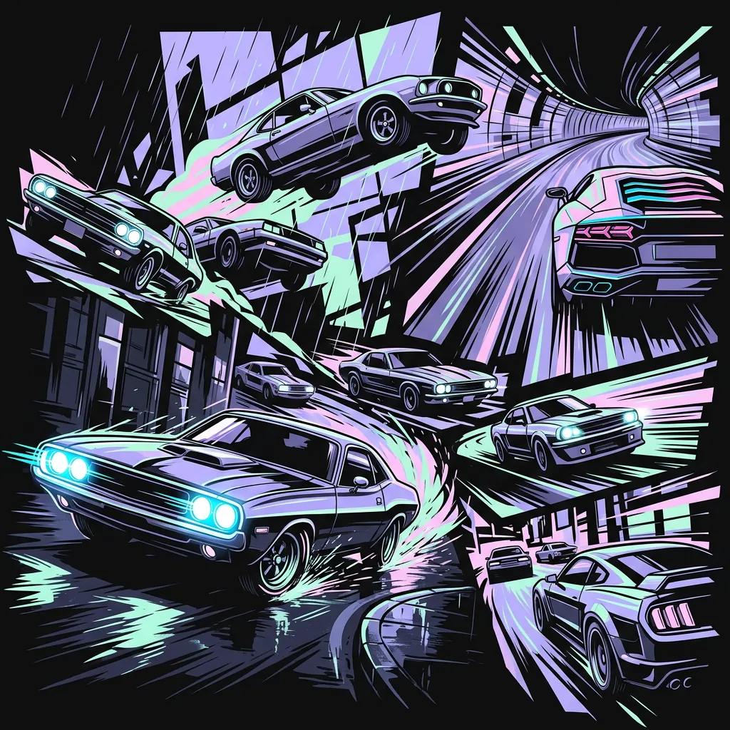 Loved Matchbox the Movie? 9 Zero-Filler Car Flicks That Never Hit the Brakes