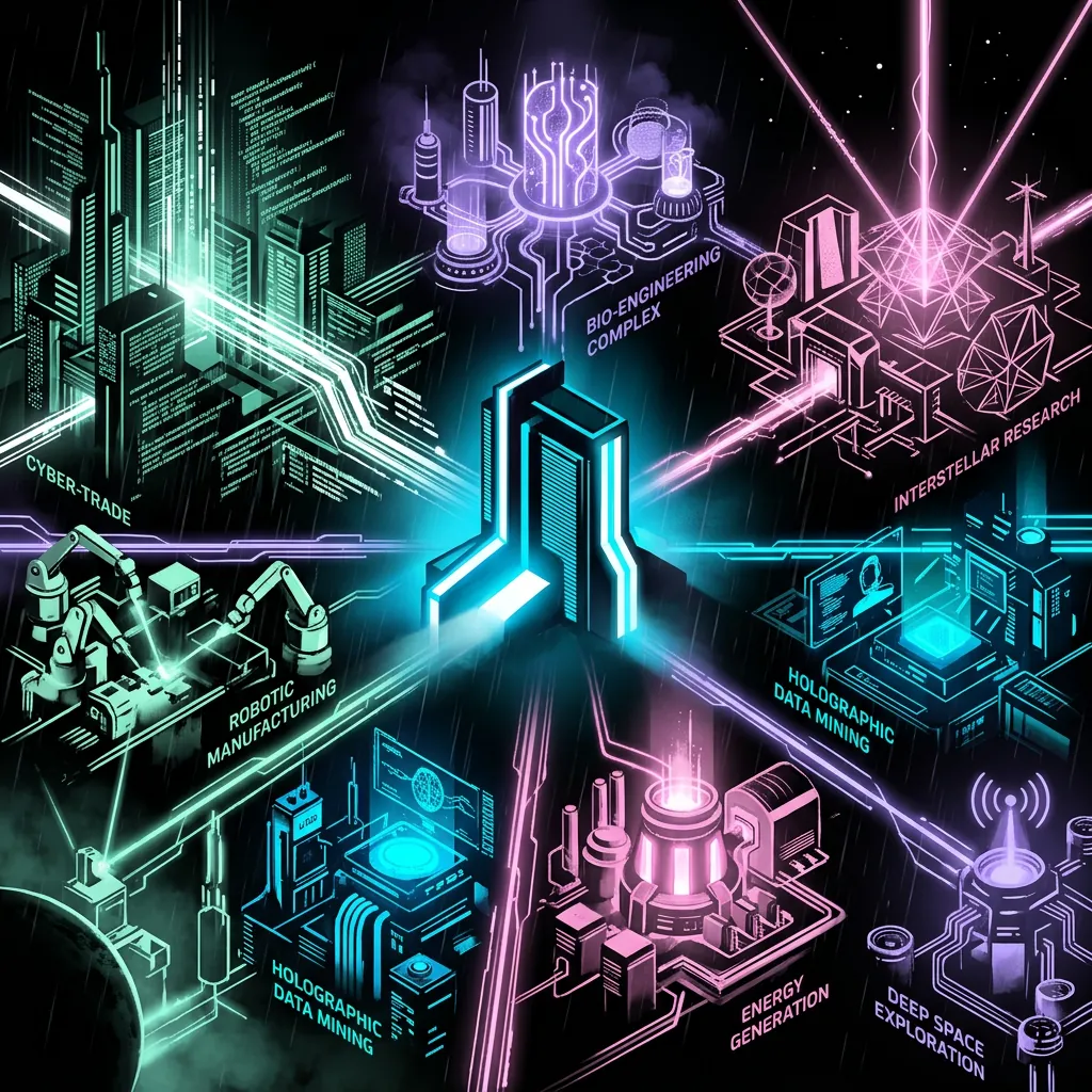 Pragmata's Market Entry Is Noted. Here Are 7 More High-ROI Sci-Fi Ecosystems.