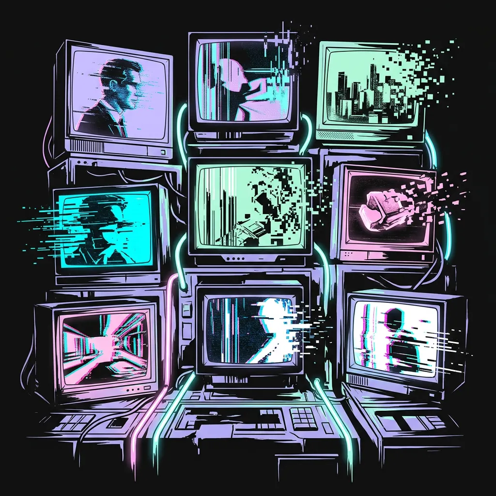 The 8 Shows That Got Glitched Out of Existence Too Soon