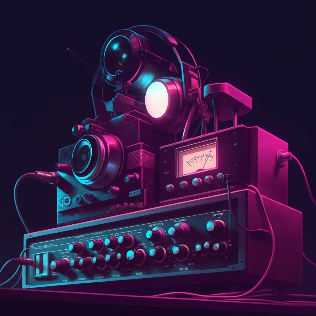 The 9 Analog Anachronisms You Missed: Pre-Digital Sonic Explorations